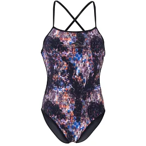 Damski strój kąpielowy Aquafeel Mini-Cross Back 42B Damski strój kąpielowy Aquafeel Mini-Cross Back 42B