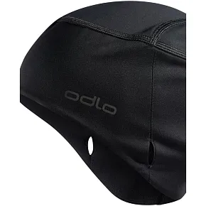 Czapka Odlo PERFORMANCE WINDBLOCK Hat czarna S/M Czapka Odlo PERFORMANCE WINDBLOCK Hat czarna S/M