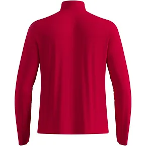 Bluza rozpinana męska Odlo ESSENTIAL WARM FULL ZIP Mid layer full zip czarwona XL Bluza rozpinana męska Odlo ESSENTIAL WARM FULL ZIP Mid layer full zip czarwona XL