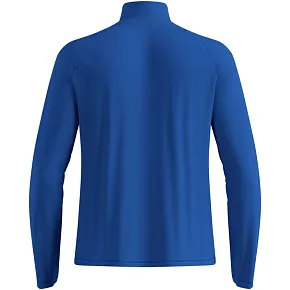 Bluza rozpinana męska Odlo ESSENTIAL WARM FULL ZIP Mid layer full zip niebieska XL Bluza rozpinana męska Odlo ESSENTIAL WARM FULL ZIP Mid layer full zip niebieska XL