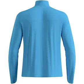 Bluza rozpinana męska Odlo ESSENTIAL WARM FULL ZIP Mid layer full zip niebieska L Bluza rozpinana męska Odlo ESSENTIAL WARM FULL ZIP Mid layer full zip niebieska L