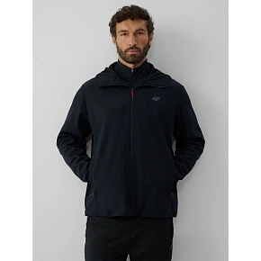 Kurtka softshell wiatroodporna membrana 5000 męska 4F 4FRAW26TSOFM679-20S pánské Kurtka softshell wiatroodporna membrana 5000 męska 4F 4FRAW26TSOFM679-20S pánské