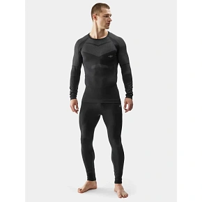 Bielizna bezszwowa termoaktywna męska (GÓRA + DÓŁ) 4F 4FWAW26USEAM376-20S Bielizna bezszwowa termoaktywna męska (GÓRA + DÓŁ) 4F 4FWAW26USEAM376-20S