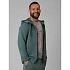 Bluza treningowa regular z kapturem męska 4F 4FRSS26TFSWM0872-46S pánské