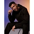 Bluza dresowa regular z kapturem męska 4F | Robert Lewandowski RL9KSS26TSWSM2954-80S pánské