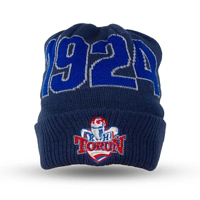 Czapka zimowa KH Toruń Legacy Czapka zimowa KH Toruń Legacy