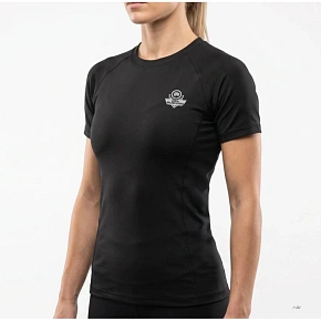 Rashguard damski czarny COMBATWEAR koszulka | DBX Bushido Rashguard damski czarny COMBATWEAR koszulka | DBX Bushido