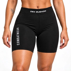 Spodenki kompresyjne damskie krótkie COMBATWEAR | DBX Bushido dámské Spodenki kompresyjne damskie krótkie COMBATWEAR | DBX Bushido dámské