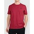 T-shirt z nadrukiem męski 4F 4FWAW26TTSHM3578-61S