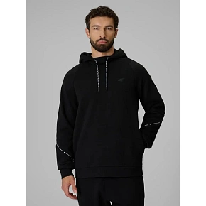 Bluza dresowa regular z kapturem męska 4F 4FWAW26TSWSM2726-20S pánské Bluza dresowa regular z kapturem męska 4F 4FWAW26TSWSM2726-20S pánské