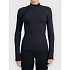 Bezszwowa bielizna narciarska, termoaktywna, z wykończeniem szybkoschnącym - longsleeve damskie 4F4FWAW26USEAF324-20S