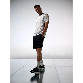 Spodenki treningowe szybkoschnące męskie 4F | Robert Lewandowski RL9SSS26TFSHM1745-20S Spodenki treningowe szybkoschnące męskie 4F | Robert Lewandowski RL9SSS26TFSHM1745-20S