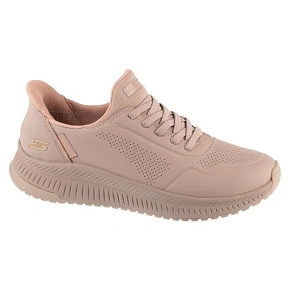 Skechers Slip-Ins: Bobs Squad 4 - Key Look 117740-BLSH Różowe 37 Skechers Slip-Ins: Bobs Squad 4 - Key Look 117740-BLSH Różowe 37