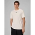 T-shirt regular gładki męski 4F | Robert Lewandowski RL9KSS26TTSHM3937-11S