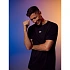 T-shirt regular gładki męski 4F | Robert Lewandowski RL9KSS26TTSHM3937-20S