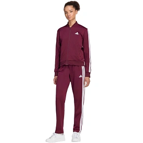 Dres damski adidas Dayready bordowy KT0512 Dres damski adidas Dayready bordowy KT0512