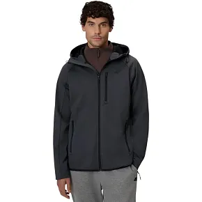 Kurtka męska softshell 4F M646 antracyt 4FWAW26TSOFM646 22S pánské Kurtka męska softshell 4F M646 antracyt 4FWAW26TSOFM646 22S pánské
