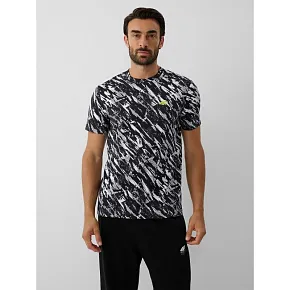 T-shirt regular z nadrukiem męski 4F 4FRAW26TTSHM4664-20A T-shirt regular z nadrukiem męski 4F 4FRAW26TTSHM4664-20A
