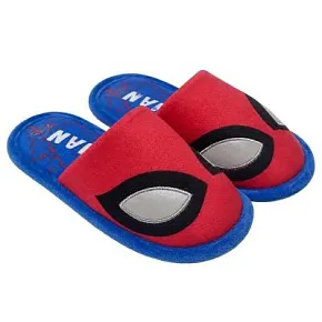 Cerda buty kapcie papcie Spiderman pluszowe miękkie domowe Cerda buty kapcie papcie Spiderman pluszowe miękkie domowe