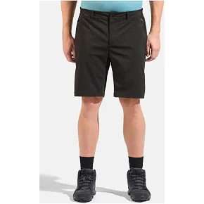 Spodenki męskie Odlo Ascent Light Short czarne Spodenki męskie Odlo Ascent Light Short czarne