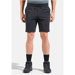 Spodenki męskie ODLO Essential Short czarne Spodenki męskie ODLO Essential Short czarne