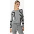 Longsleeve SUPER.NATURAL W CAPITAL LOGO LS szary