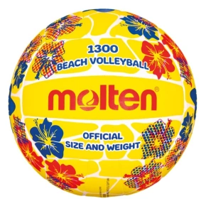 Roztavený plážový volejbal