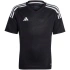 Dětský dres adidas Tiro 23 Competition Match Jersey black IC7461