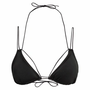 Dámský vrchní díl plavek Core Multi KW0KW02023-BEH - Calvin Klein