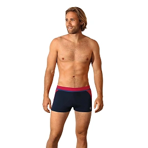 Plavecké boxerky Sport Collection S 99F černé - Self