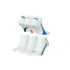 Puma Unisex čtvrteční ponožky 701224211 001