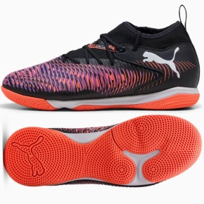 Fotbalové boty Puma Future 8 Match IT+ Mid Jr 108387-01 Fotbalové boty Puma Future 8 Match IT+ Mid Jr 108387-01