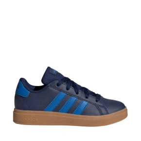 Tenisová obuv adidas Grand Court Lifestyle Lace-Up Jr JS4344 Tenisová obuv adidas Grand Court Lifestyle Lace-Up Jr JS4344