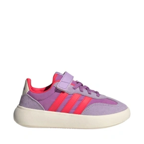 Dětská obuv adidas Barreda Decode EL purple-pink JR0772 Dětská obuv adidas Barreda Decode EL purple-pink JR0772