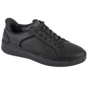 Skechers Slip-Ins: Court Break - Suit Sneaker 183177-BBK Black 39