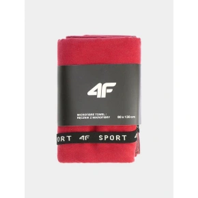 Sportovní ručník m (80 x 130 cm) 4F NOSH4RECU001B-62S