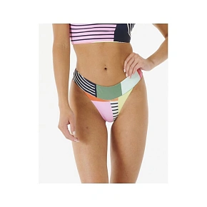 RIP CURL Day Break skimpy plavky multi RIP CURL Day Break skimpy plavky multi