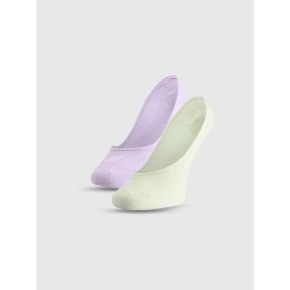 Dámské neviditelné ponožky (SET 2) 4F 4FWMM00USOCF472-91S dámské Dámské neviditelné ponožky (SET 2) 4F 4FWMM00USOCF472-91S dámské