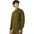 Pánská mikina Champion Crewneck Sweatshirt olive 220272 GS585 pánské