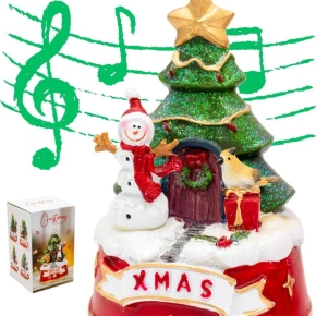 VÁNOČNÍ DEKORACE HRAJÍCÍ SI NA SNĚHULÁKA VÁNOČNÍ DEKORACE HRAJÍCÍ SI NA SNĚHULÁKA