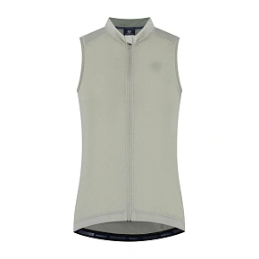 Dámské tričko Rogelli ESSENTIAL, bez potisku, barva taupe, velikost L Dámské tričko Rogelli ESSENTIAL, bez potisku, barva taupe, velikost L