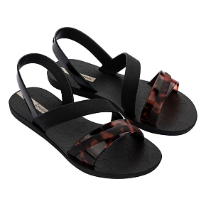 Ipanema boty dámské sandály Vibrant Sandal Fem fashionable comfortable black brown dámské Ipanema boty dámské sandály Vibrant Sandal Fem fashionable comfortable black brown dámské