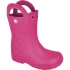 Crocs Handle It Kids 12803 pink wellingtons