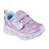 Dětská každodenní obuv Skechers HEART LIGHTS BOOGIE LAND 303258N LVMT