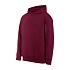 Unisex mikina Chill (granátová)