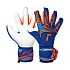 Reusch Attrakt Freegel Advance modro-oranžové brankářské rukavice 5670235 4129