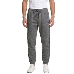 Tepláky Calvin Klein Fleece Logo Tape Jogger Grey Heather - LZ04LE291G-P7E Tepláky Calvin Klein Fleece Logo Tape Jogger Grey Heather - LZ04LE291G-P7E