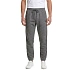 Tepláky Calvin Klein Fleece Logo Tape Jogger Grey Heather - LZ04LE291G-P7E