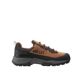 Pánské boty MILLET Ubic Low Gtx M, hnědé