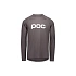 Cyklistické tričko POC M's Reform Enduro Jersey, šedé